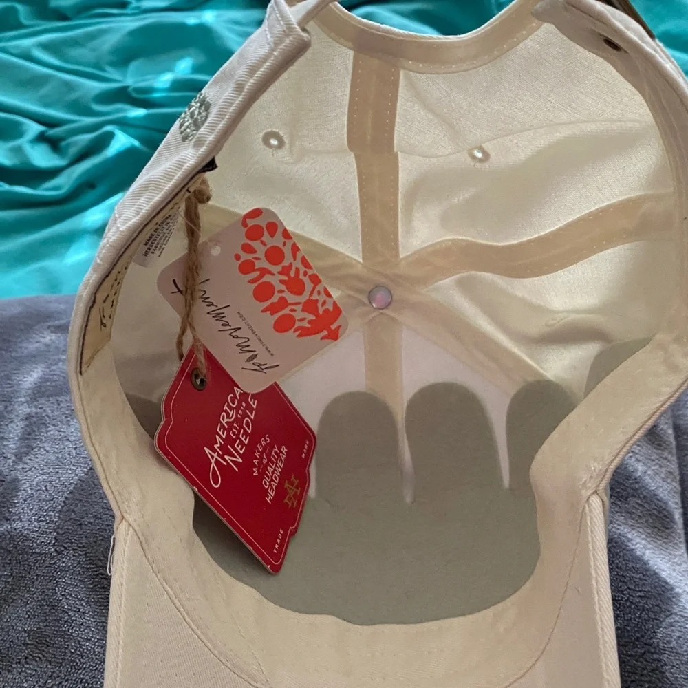 Free People Palm Springs Club Cap NWT OS
